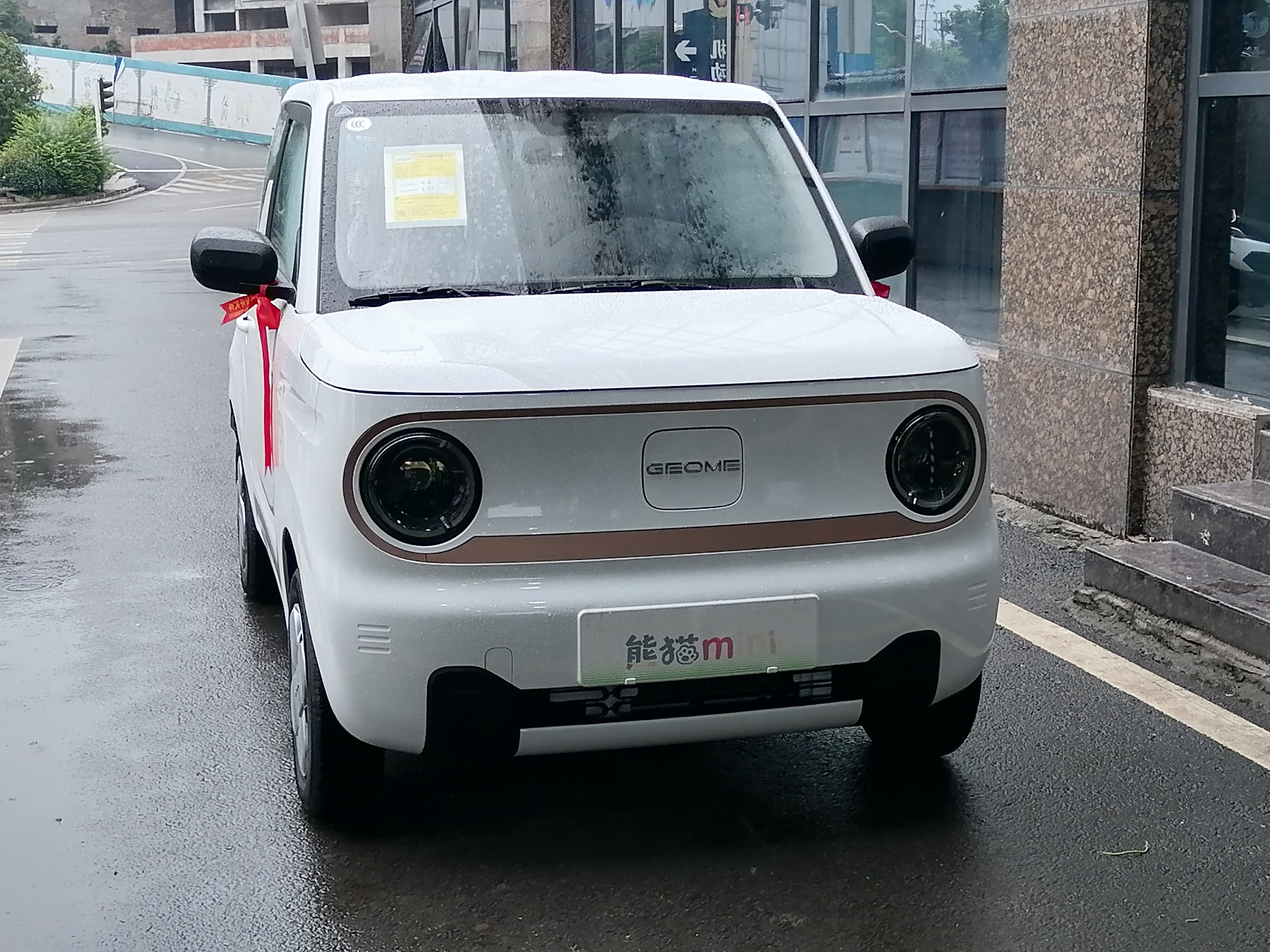 比亚迪熊猫mini,纯电续航200km,有快充和慢充.是否值得购买?