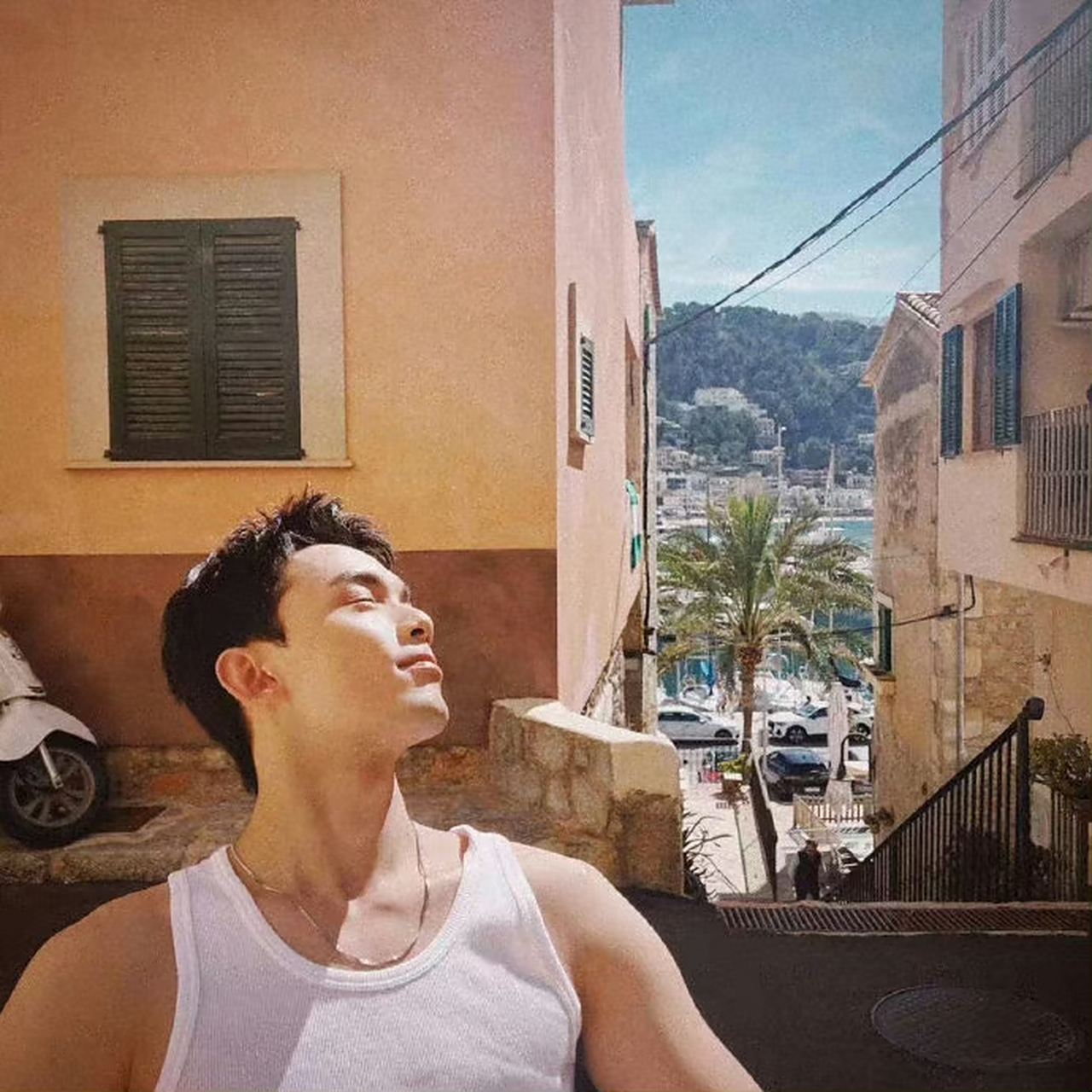 吴磊身材超级有型# 吴磊的身材看得直吞口水!