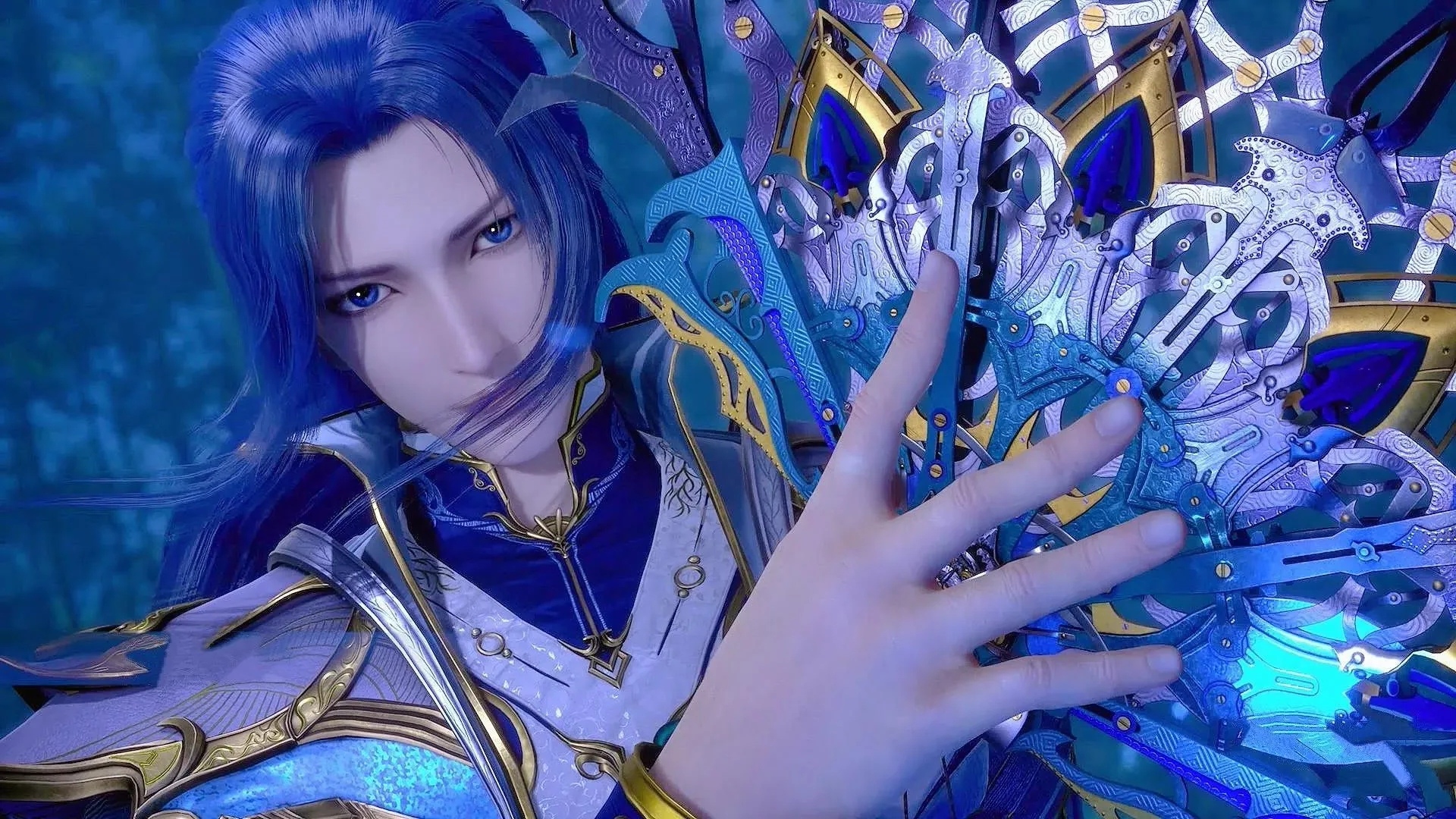 最受欢迎的十大国产动漫人物形象,唐三排第一,哪个是你的最爱?