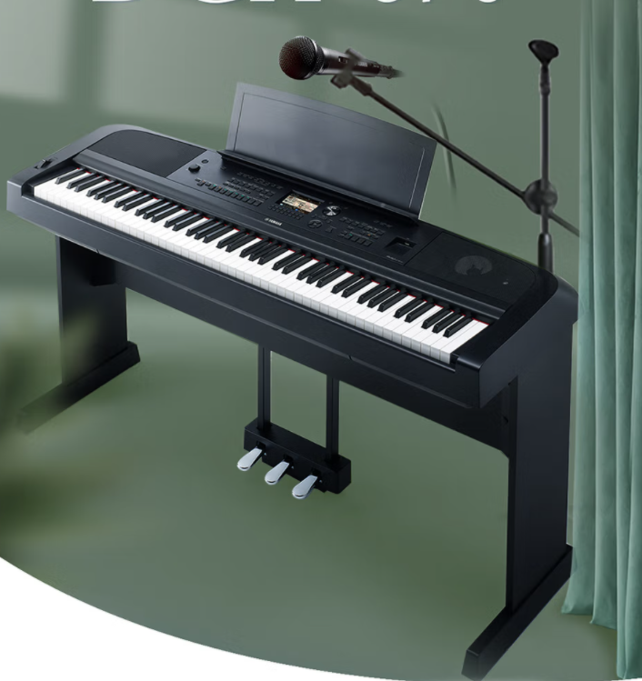 评测雅马哈电钢琴dgx670b怎么样?网友们说不好?