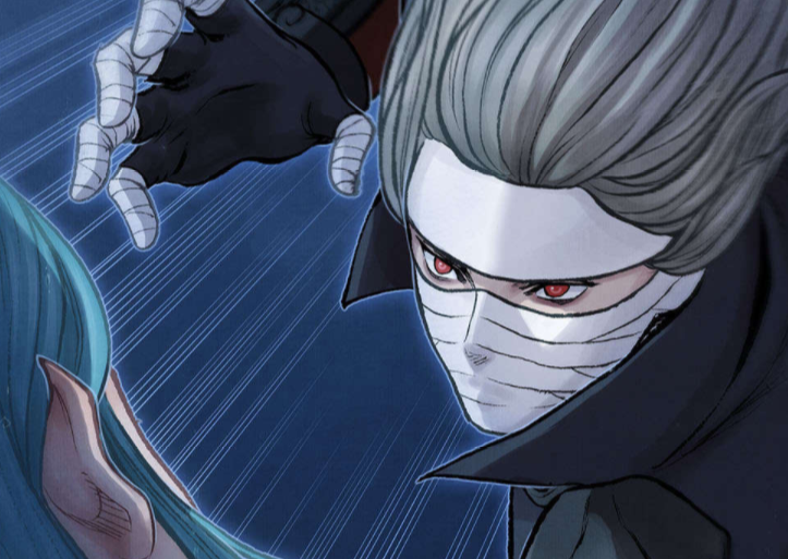 绷带男身份终于公开,满脸伤疤似有隐情,他和敖乙关系不错?