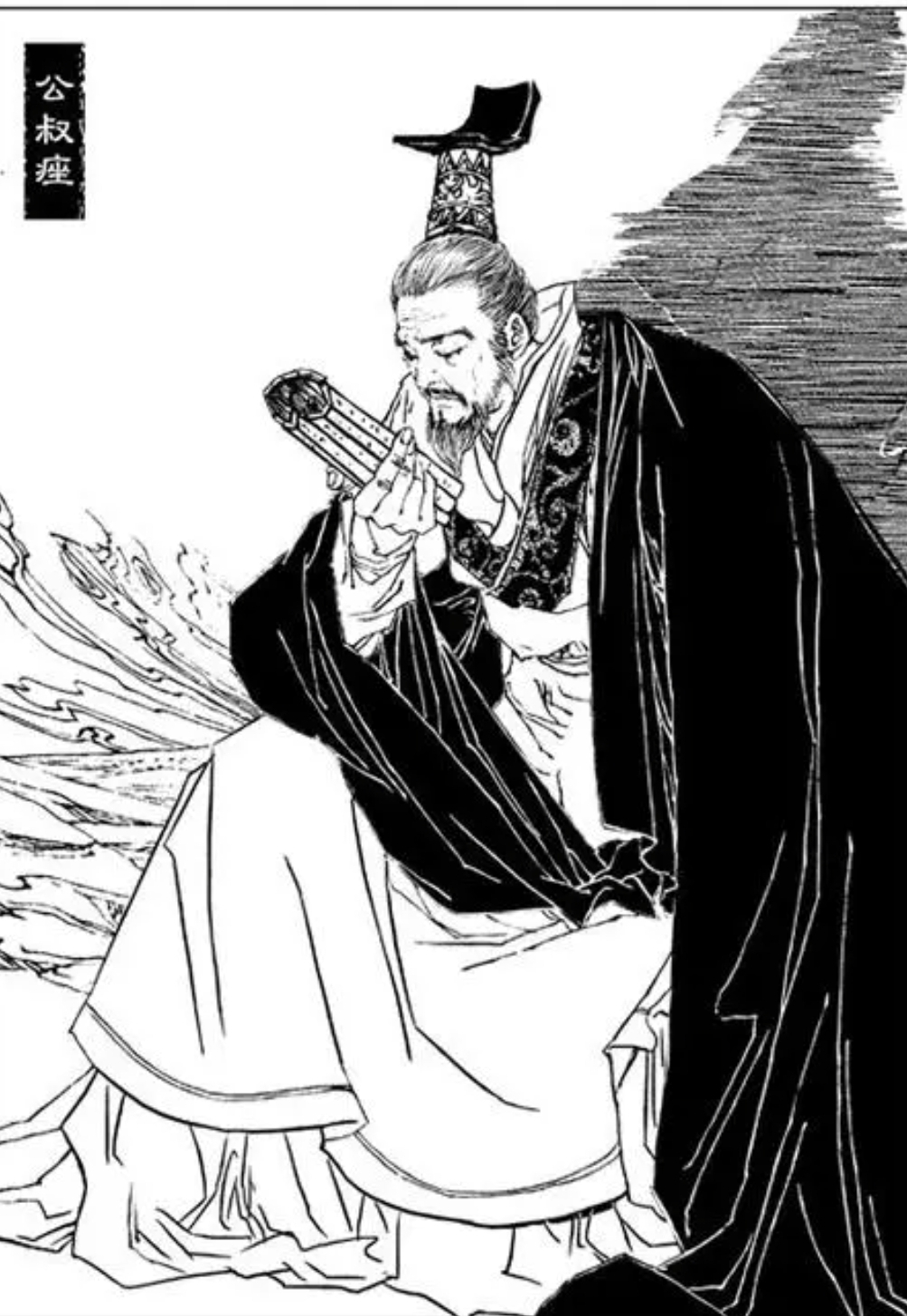 战国180年之一代名将魏武侯