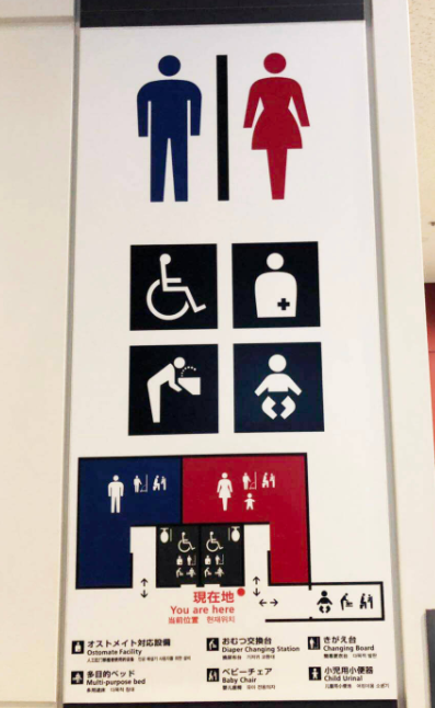 日本的卫生间,我真服气!完美诠释了干净与人性化,值得我们学习