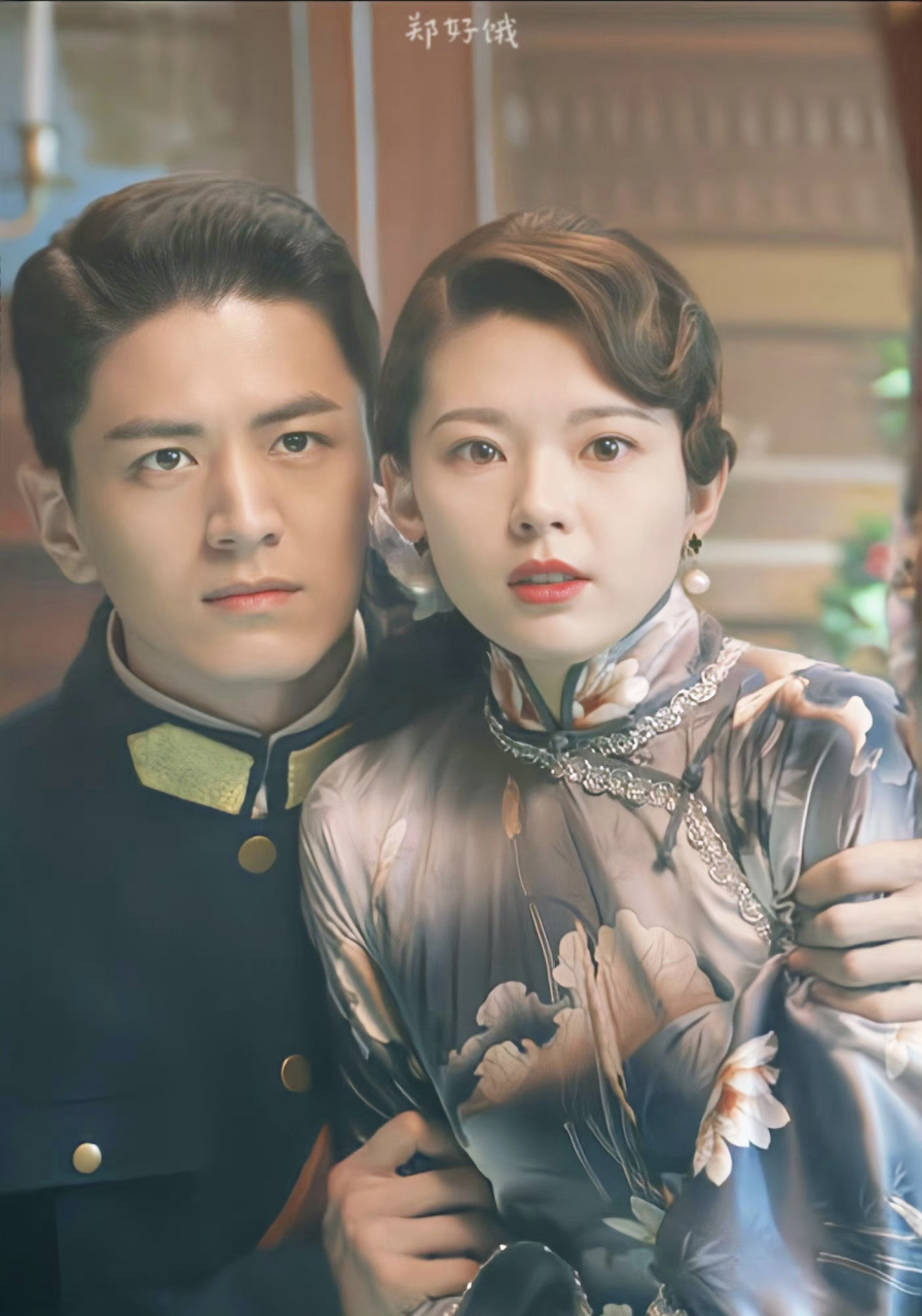 男主帅气又霸道,还有六块腹肌,颜值过关,演技过关.