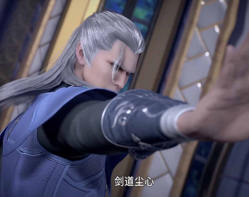 斗罗:尘心为何不加入武魂殿,而加入七宝琉璃宗?