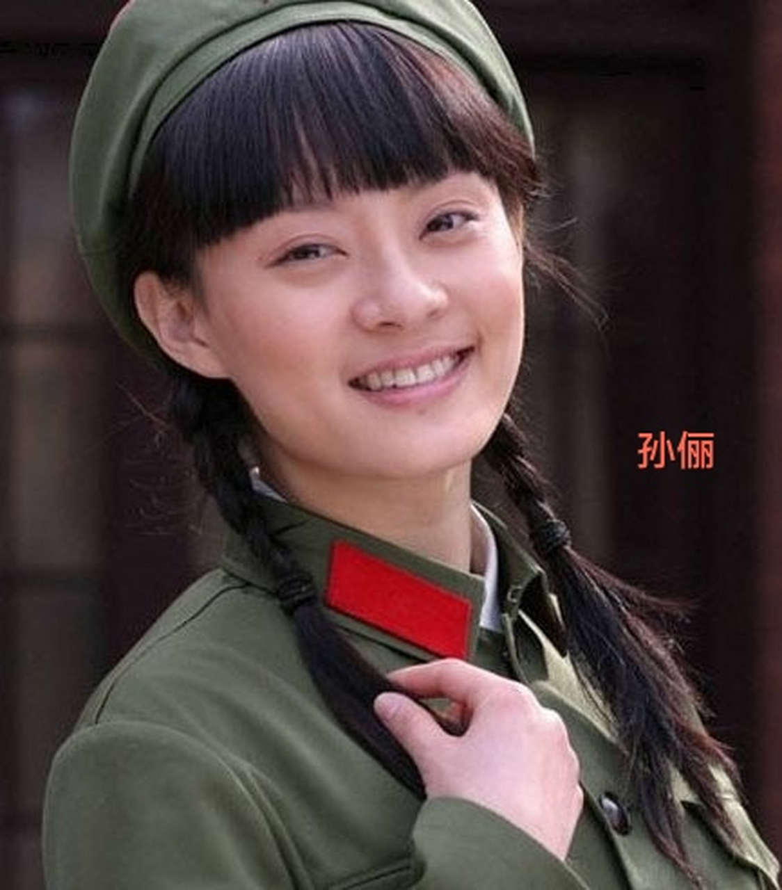 话说这些曾经当过兵的女明星,穿着军装的样子真的是颜值爆表