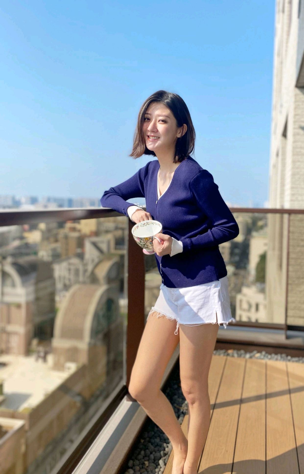 台湾影视明星林逸欣图集