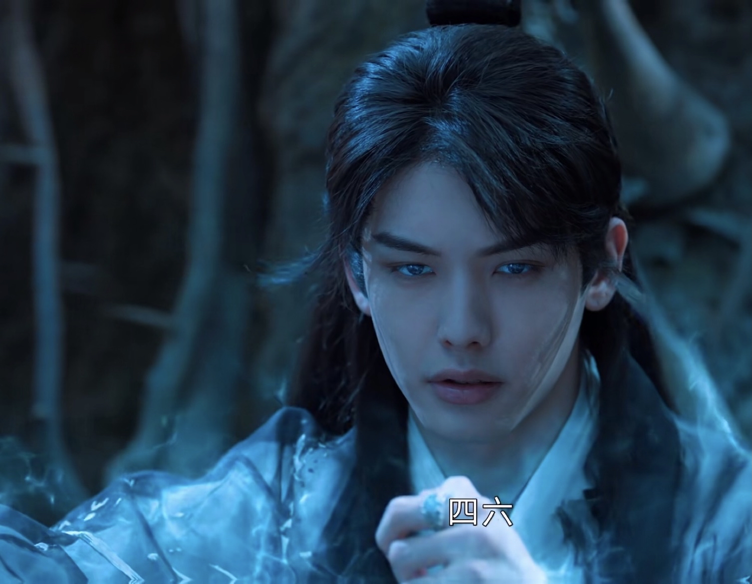 护心白晓生真实身份被曝光,没想到身世竟比天曜还凄惨