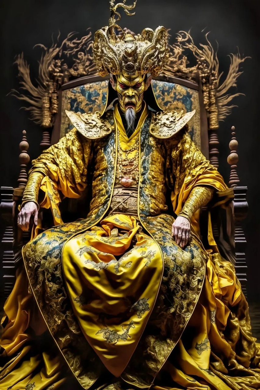 十二生肖,皇帝头像