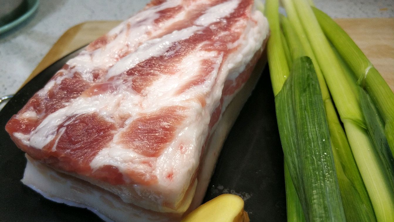 “回锅肉”的姐妹菜“盐煎肉”要申遗了