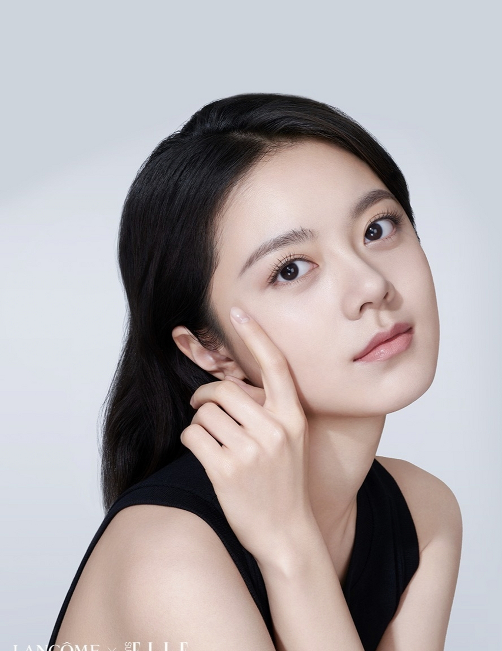 赵今麦  怼脸美照合集