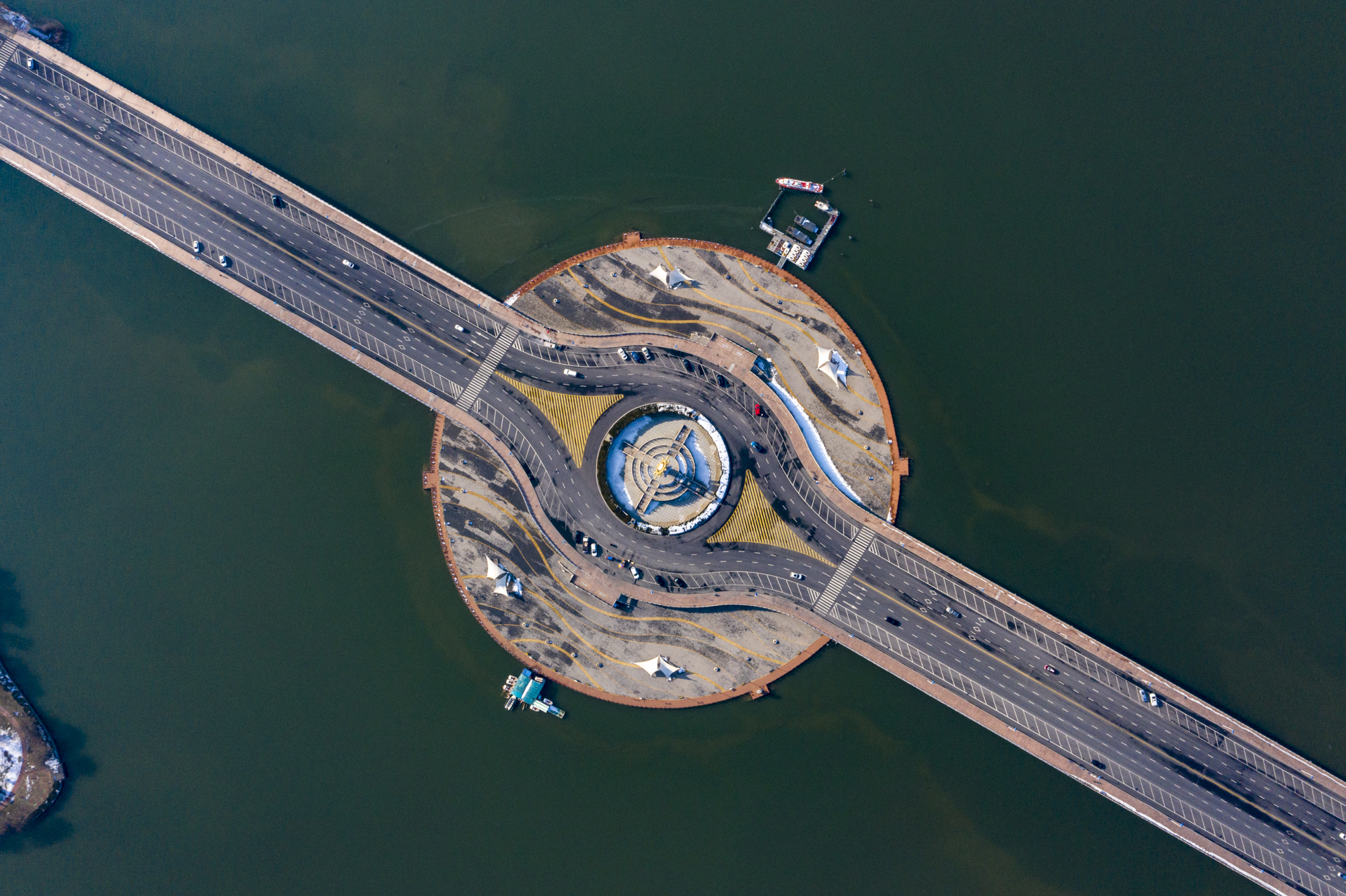 滨州中海水利风景区