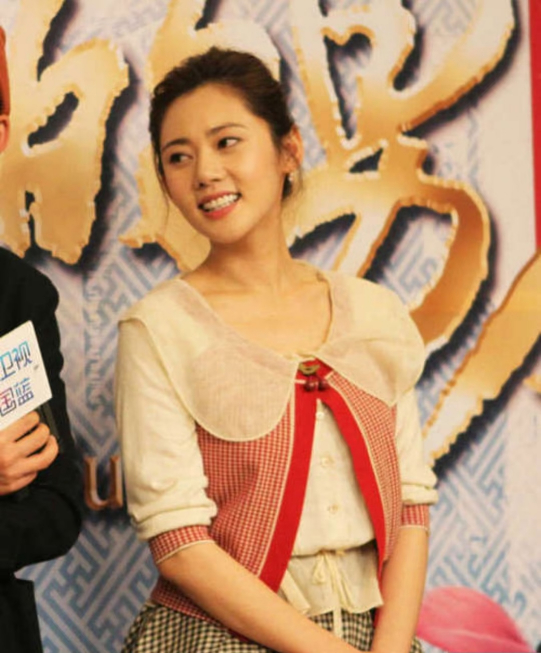 秋瓷炫早期旧照 真的好好看哦 清纯小女人感觉 胶原蛋白满满