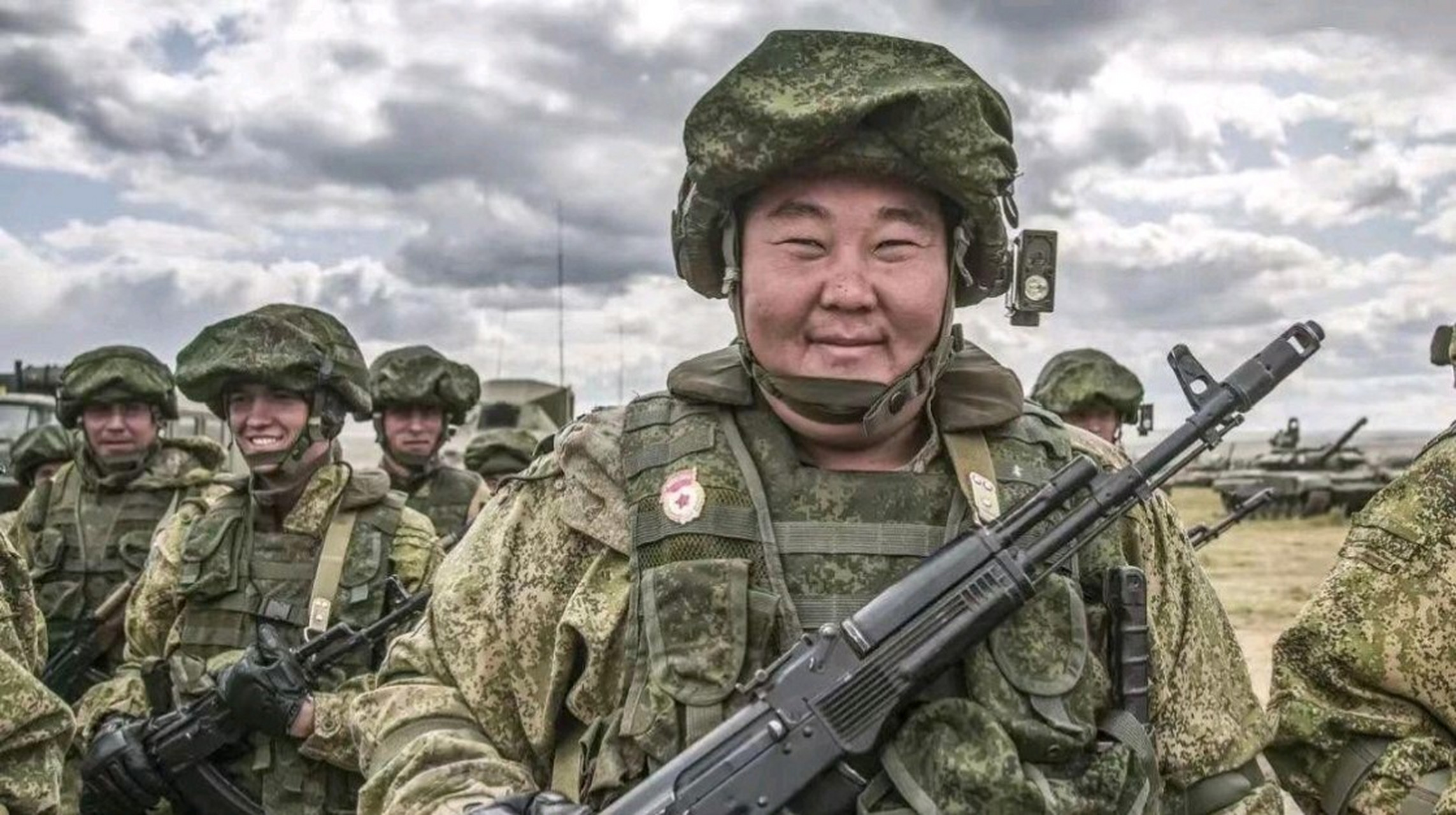 据媒体之前报道,俄罗斯士兵每月的工资20卢布,相当于1.