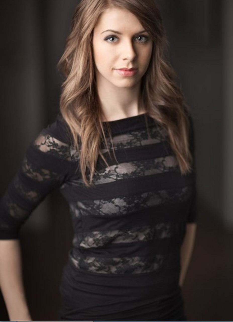 希腊女演员金嘉·戈斯基(kinga gorski).