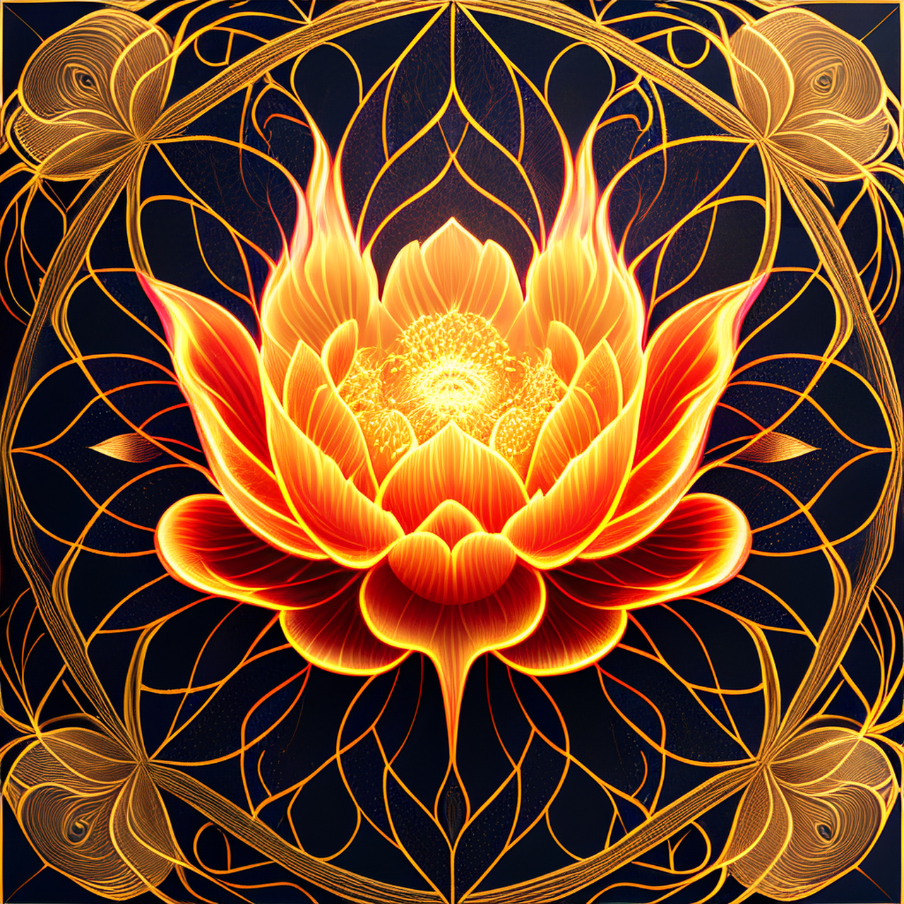 ai绘画抽象画-牡丹花#涂鸦一格ai绘画# #ai绘画# #搜享宝藏扶持计划