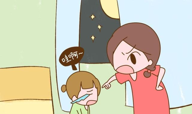 这两个时间段,家长千万别凶孩子,会影响孩子未来的成长