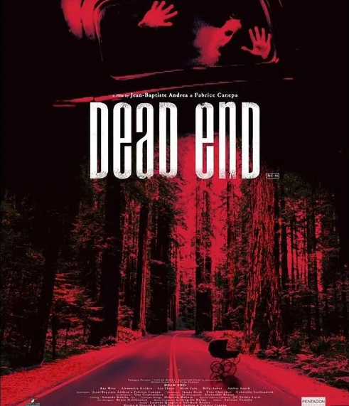 剧情电影《死路》解说