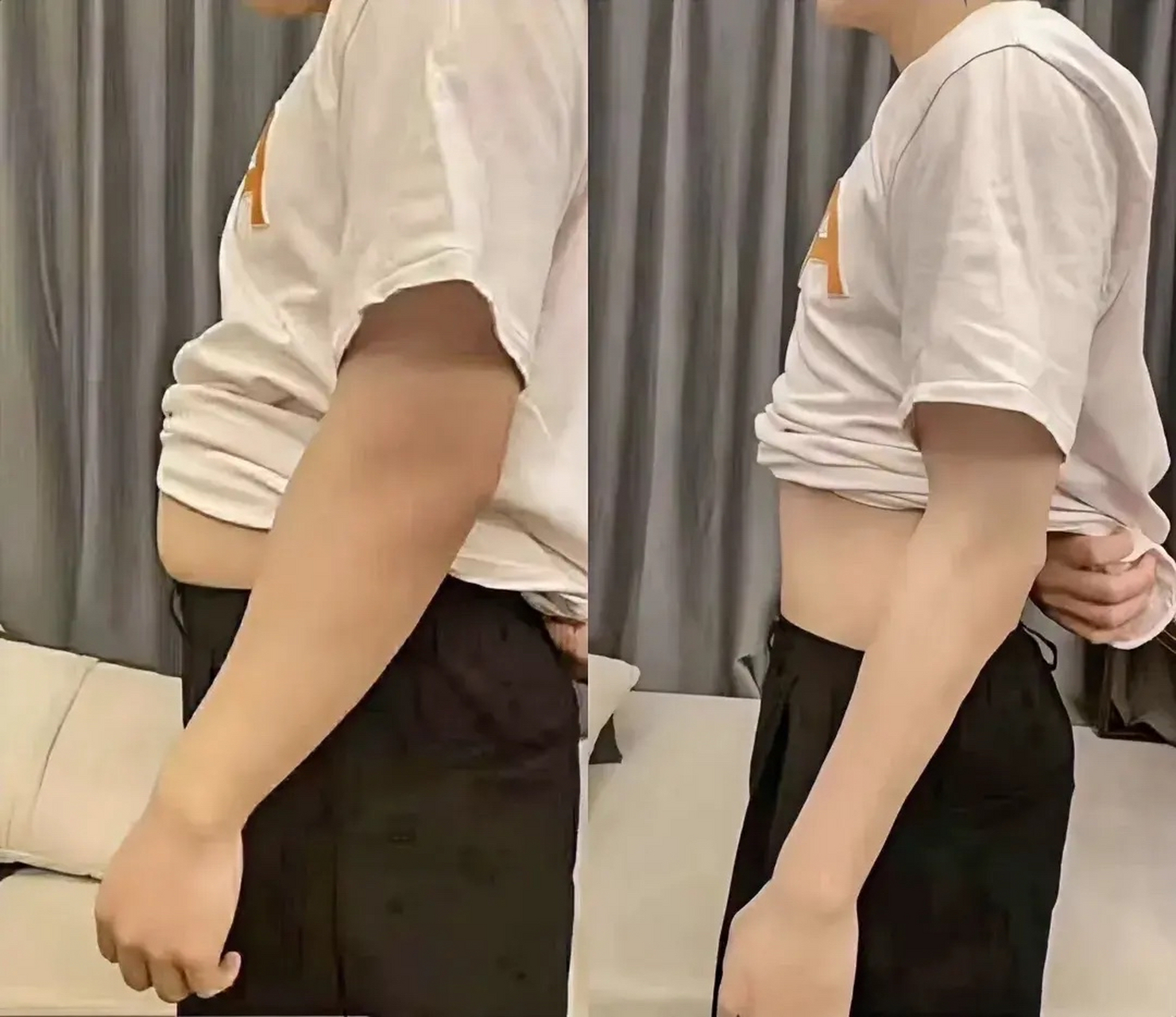 福州胖友,肚子大,三高,舌苔厚腻——典型的痰湿型肥胖!