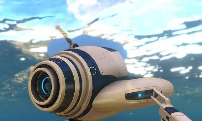 深海迷航独眼巨人号怎么充电