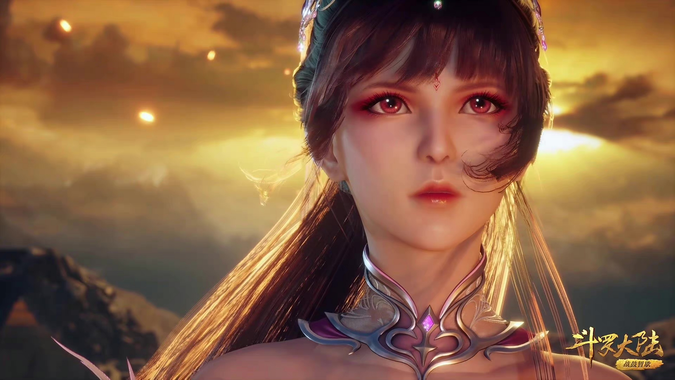 长大后的小舞,又飒又靓,这眼神都散发着霸气与激情!