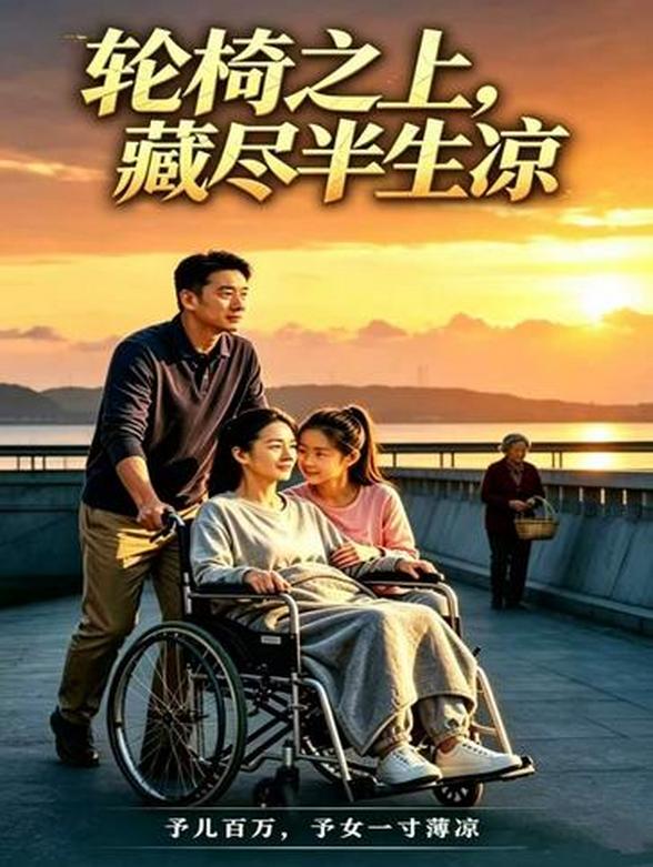 轮椅之上，藏尽半生凉