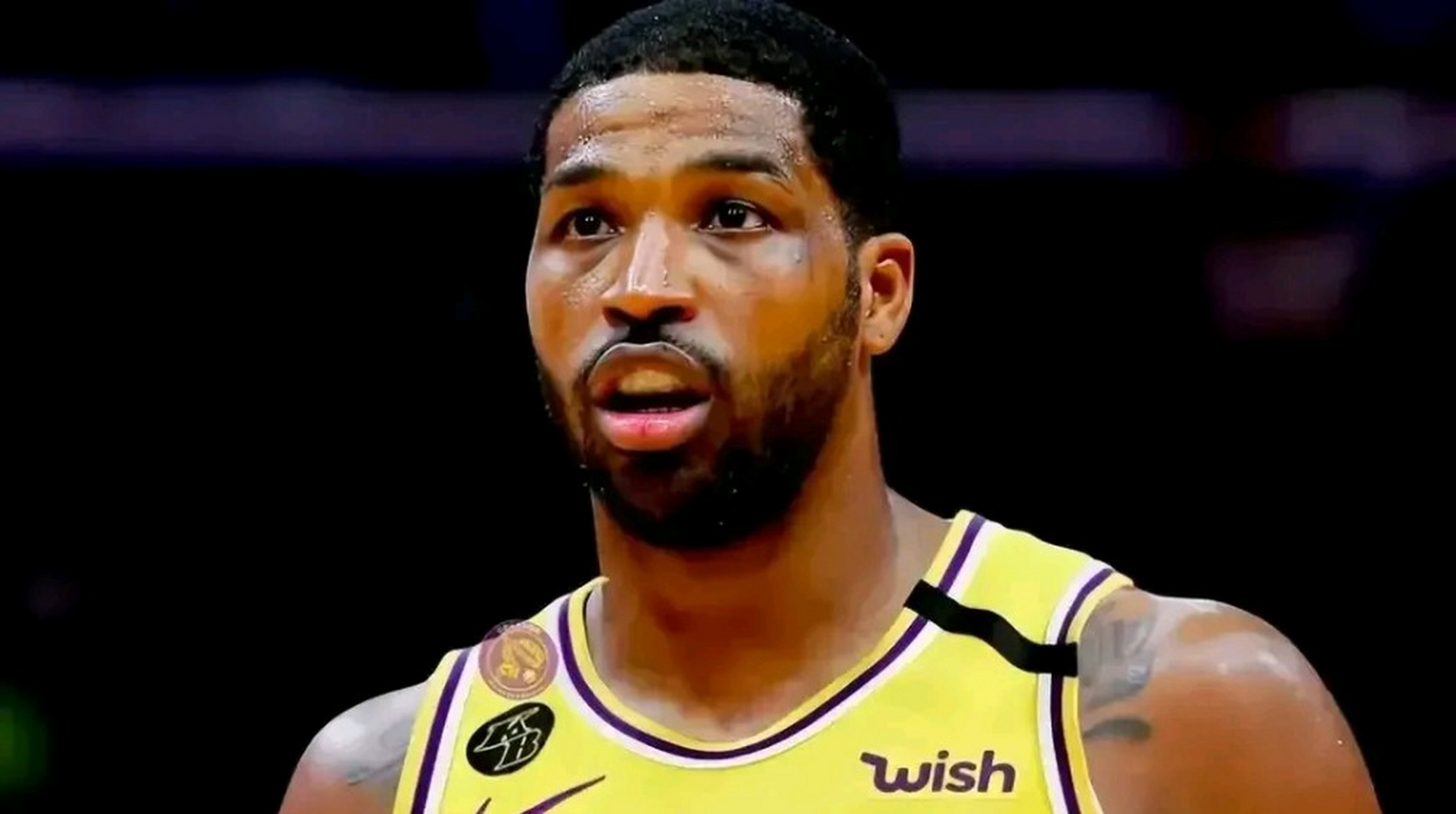 湖人真抠!tt汤普森签了史上最低薪水!单场1.67万美金!