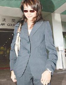 朱咏婷  