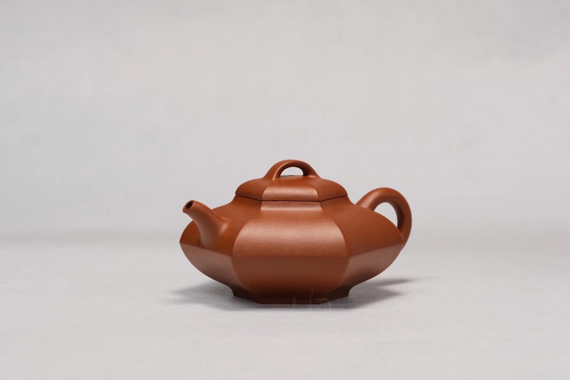 宜兴紫砂壶# #全手工