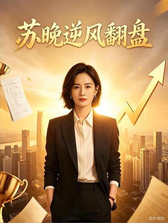 苏晚逆风翻盘封面图