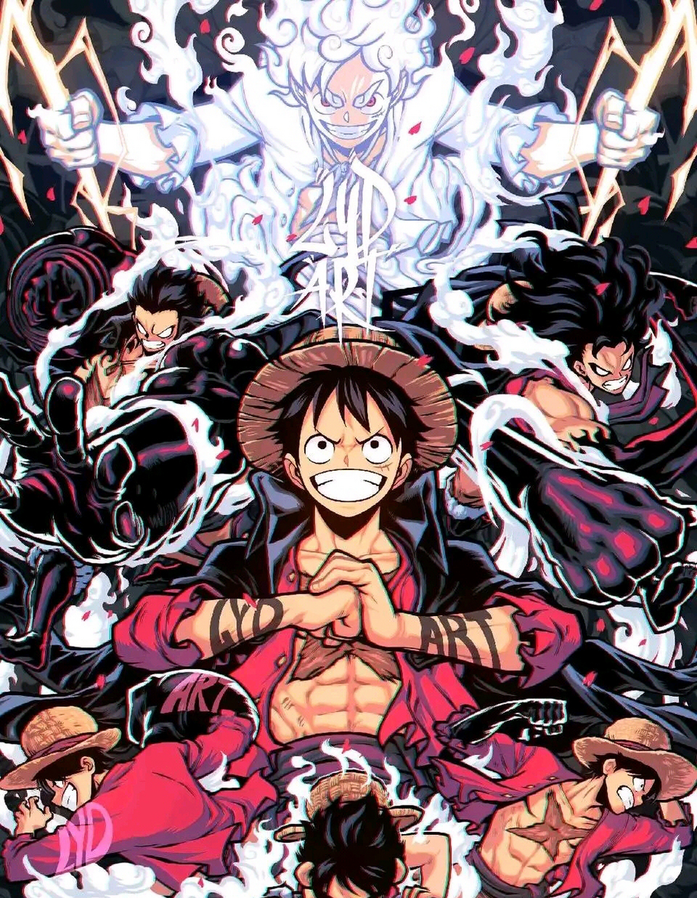 海贼王# 帅[给力]