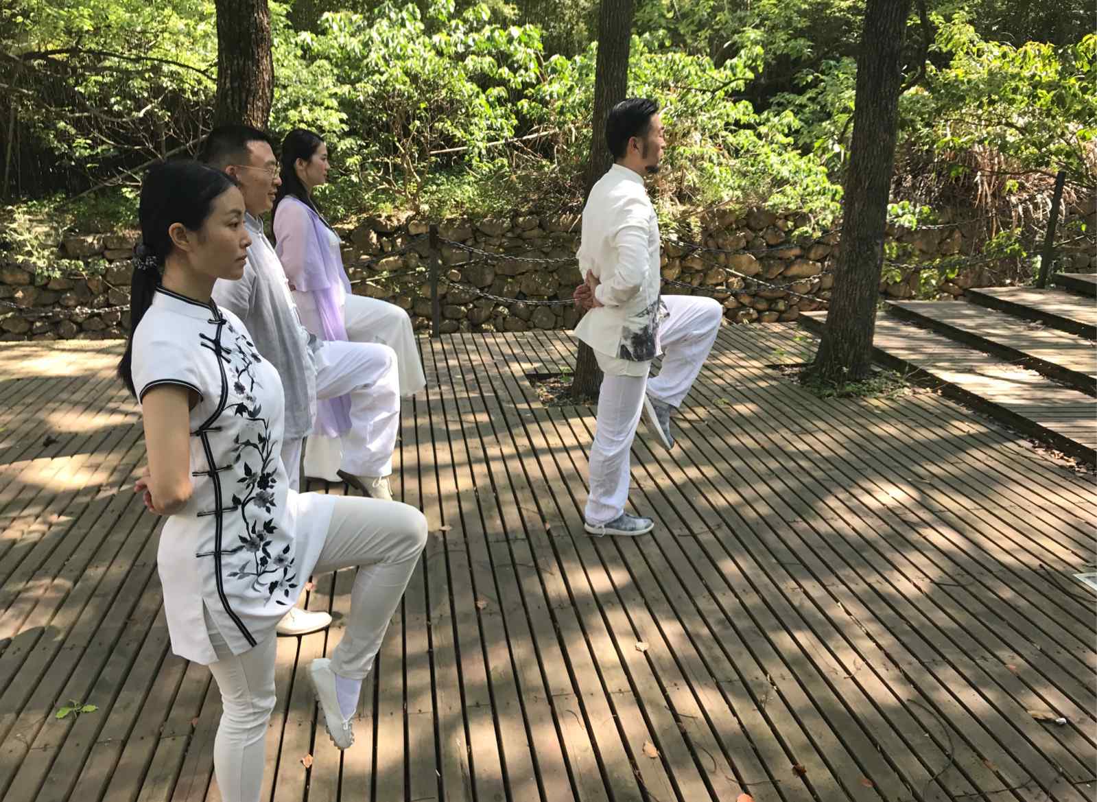 我练颤抖功三年的真实效果