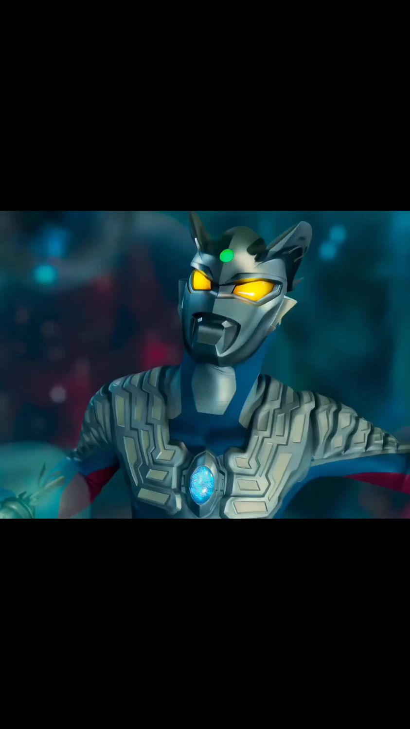 "神の降临"诺亚奥特曼/堕