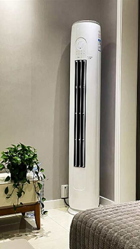 格力 空调 天丽 变频冷暖 3匹 一级能效 柜机 高温自洁 快速制冷热