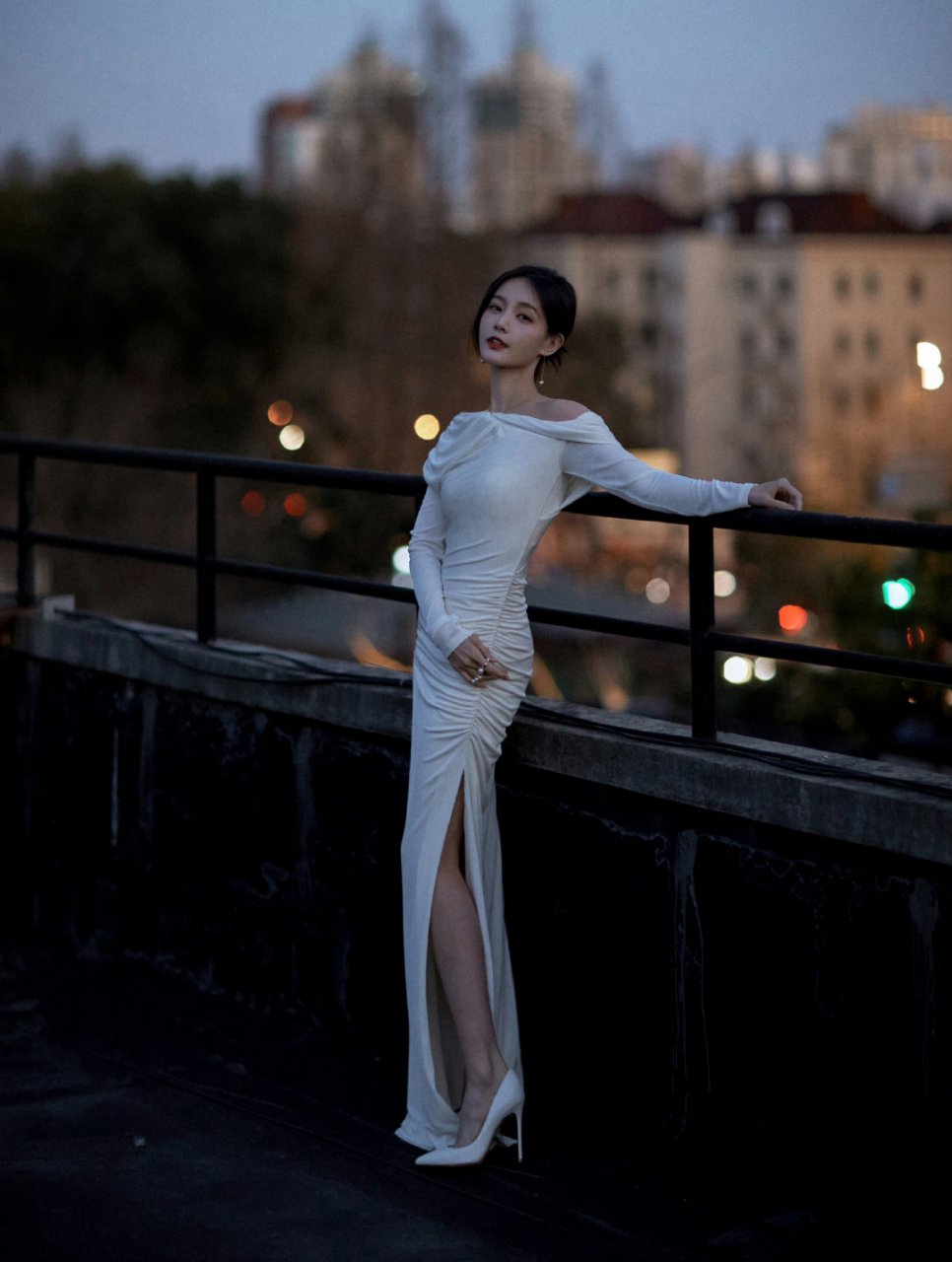 李一桐高跟鞋系列,太美了,看着让人心动啊!