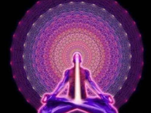 人强大的能量场从何而来?