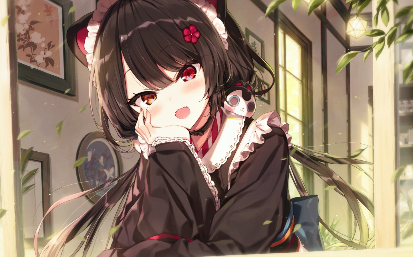 【题解】寒假训练日记