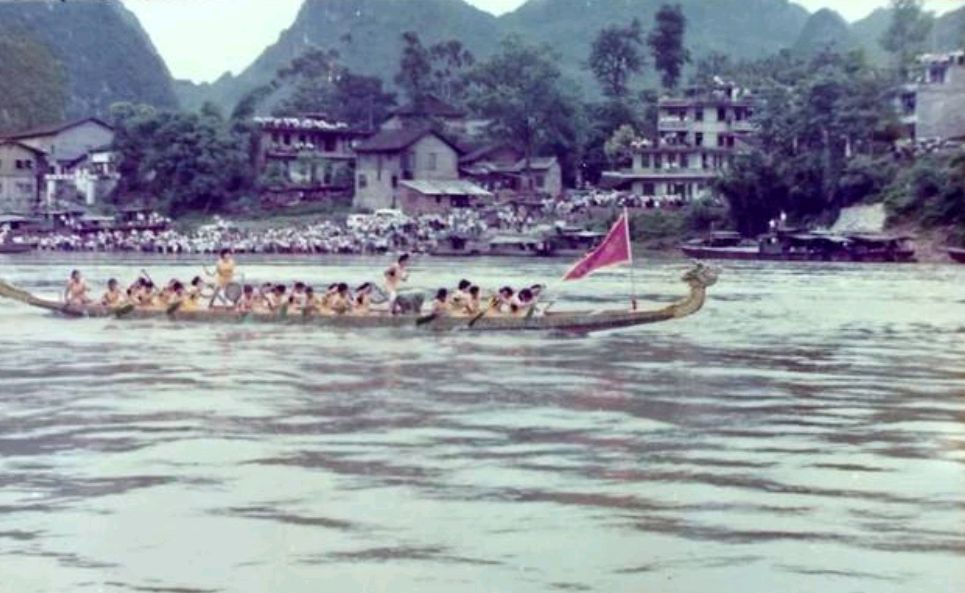 珍藏绝版的桂林平乐县老照片,全都是满满的回忆