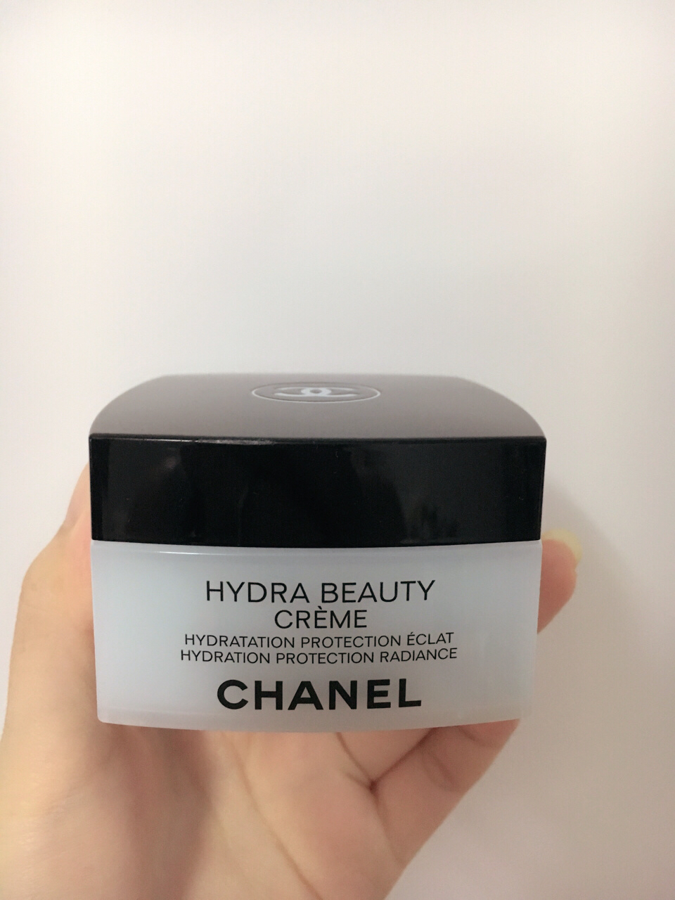 chanel香奈儿山茶花保湿乳霜 香奶奶的面霜里算是便宜性价比高的一款