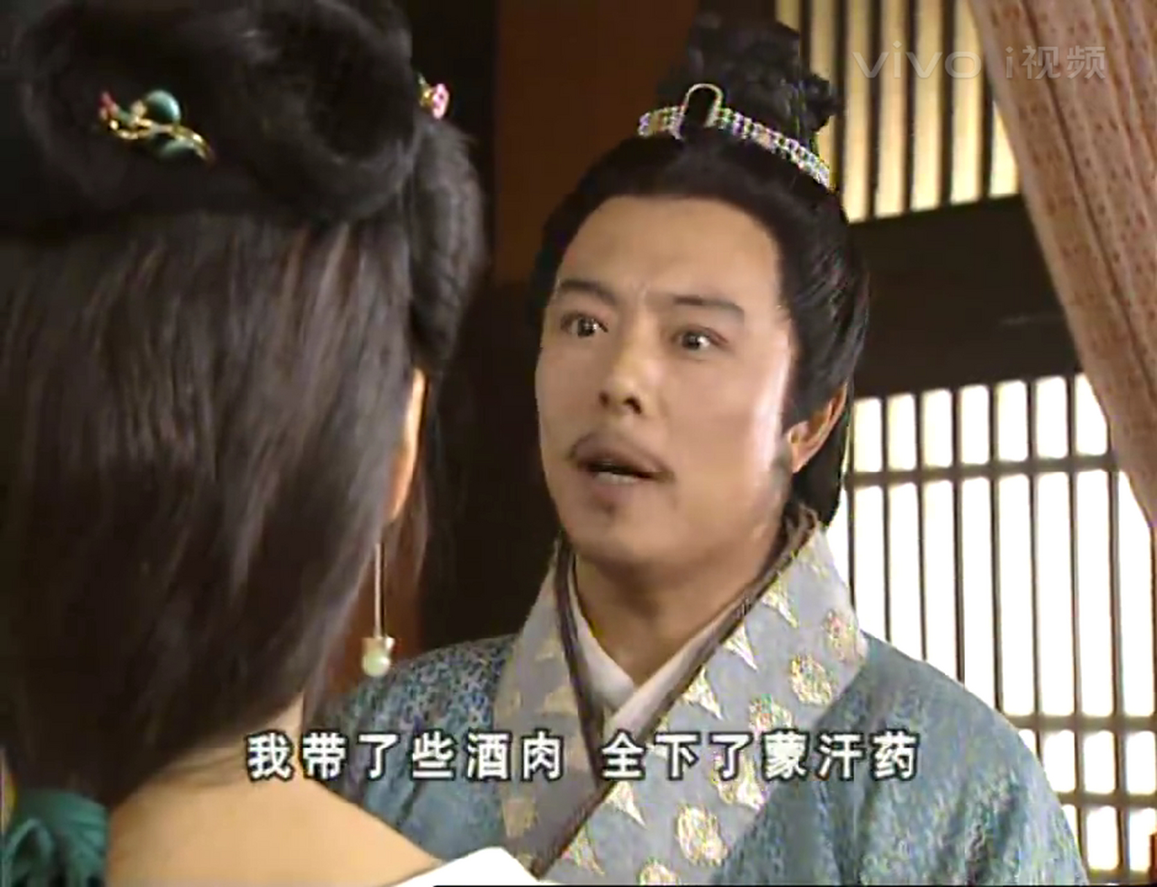 原创诗歌:《你的连环妙计》 (观电视剧《吕不韦传奇》有感)  你的连环