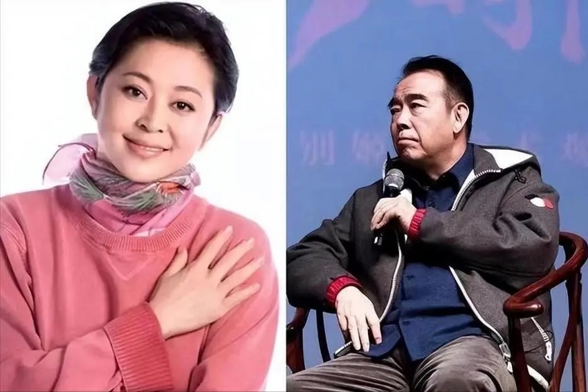 当年,大着肚子陈红拉着陈凯歌敲开了倪萍和陈凯歌家的大门,就在倪萍