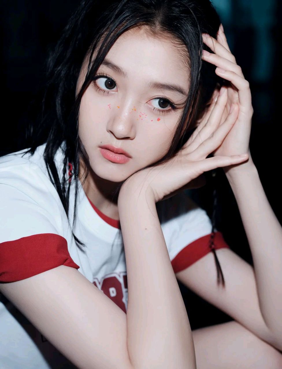 关晓彤这个年龄走清纯路线,非常漂亮充滿活力,很养眼#娱乐大赏# #一眼