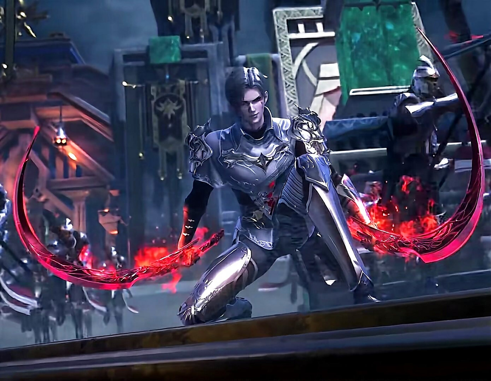 邪月这位男主大家喜欢吗?#漫画