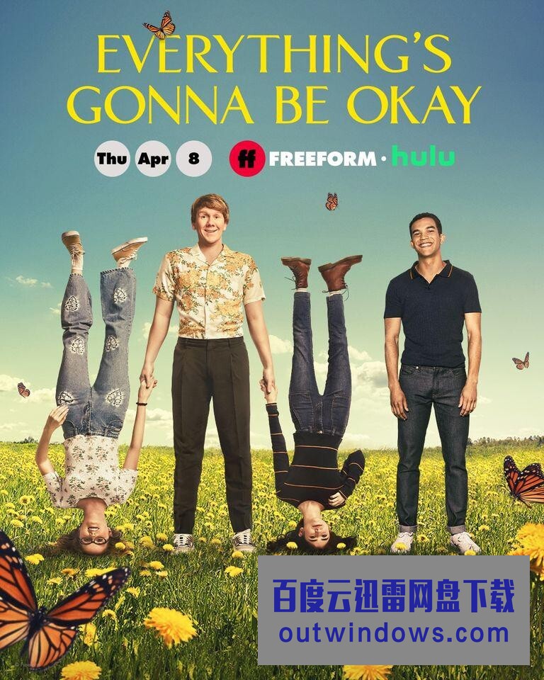 [电视剧][一切安好 Everything's Gonna Be Okay 第二季][全集]1080p|4k高清