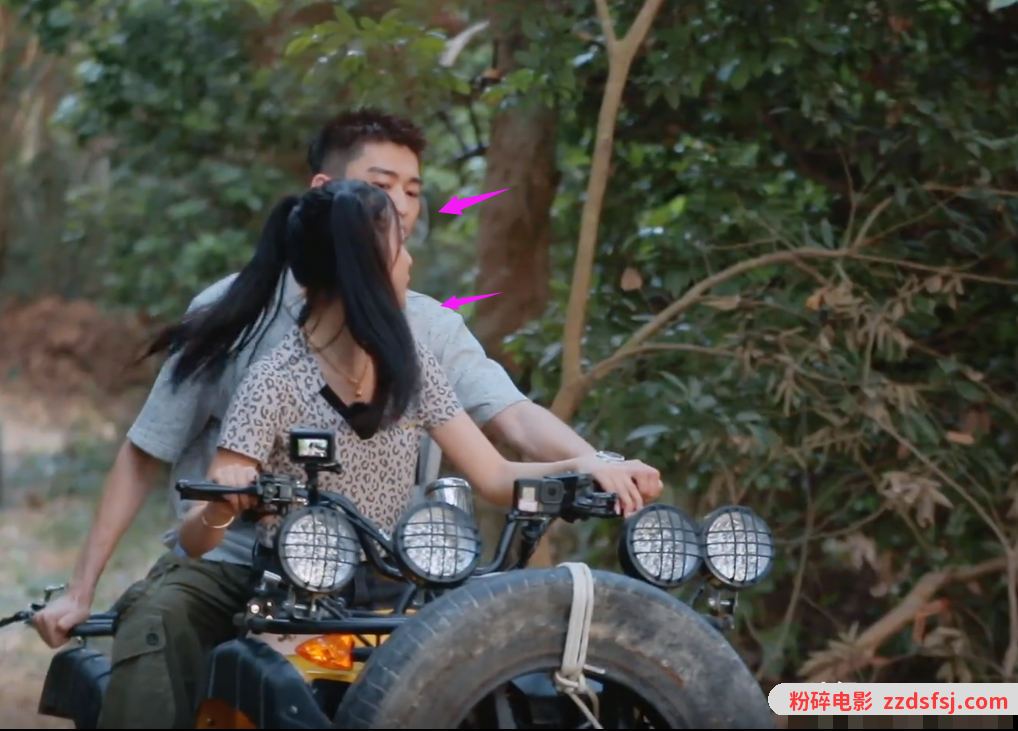 这是我不花钱就能看的?张翰为护吴宣仪肢体接触过火,翰哥羞红脸