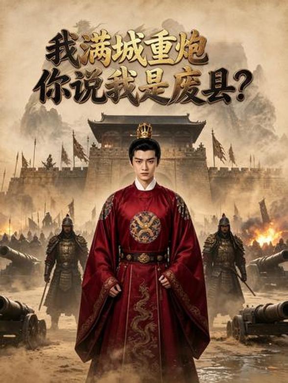 我满城重炮你说我是废县？