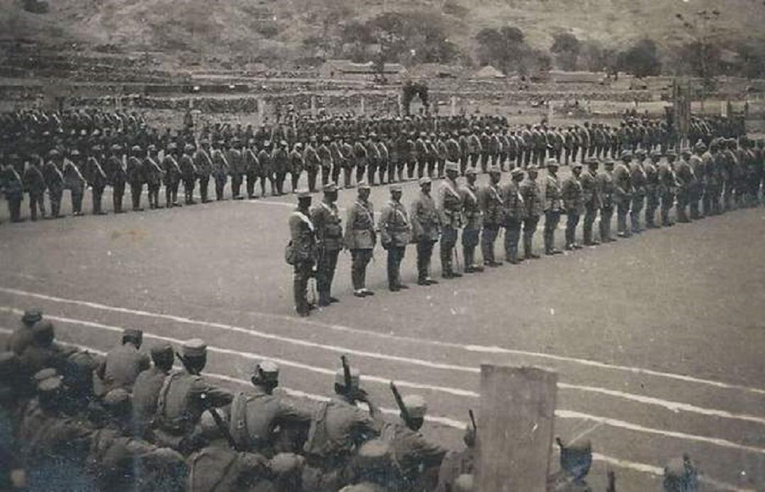 23团三十二:冀中军区开展大练兵,以战代练提高了战斗力