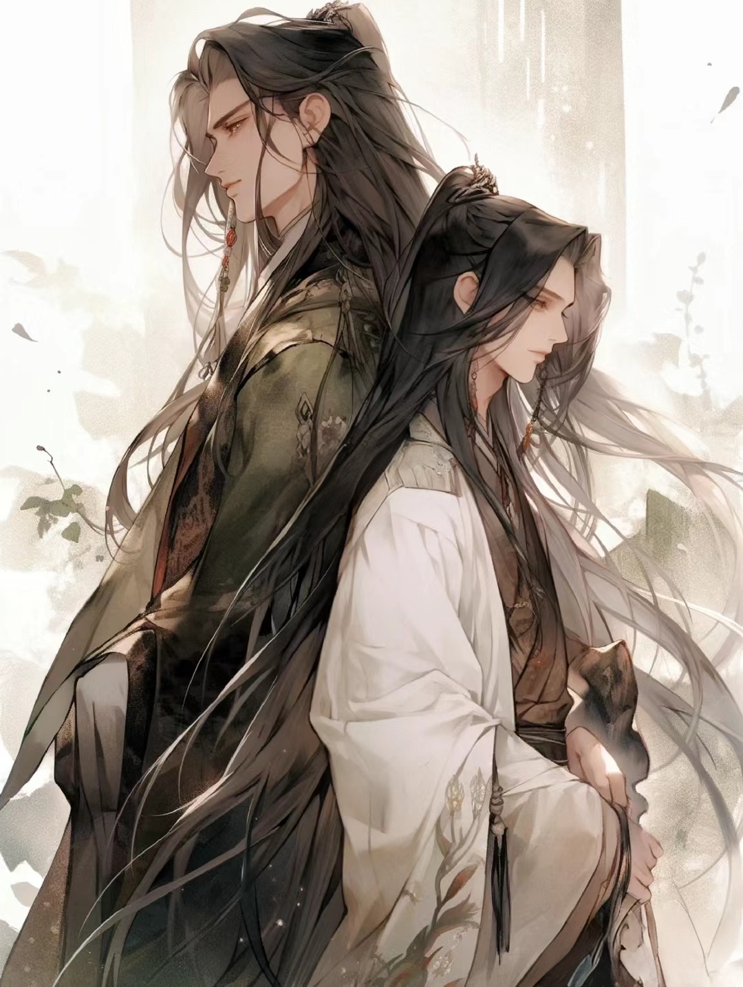 古代耽美文:《酌鹿》by绿野千鹤