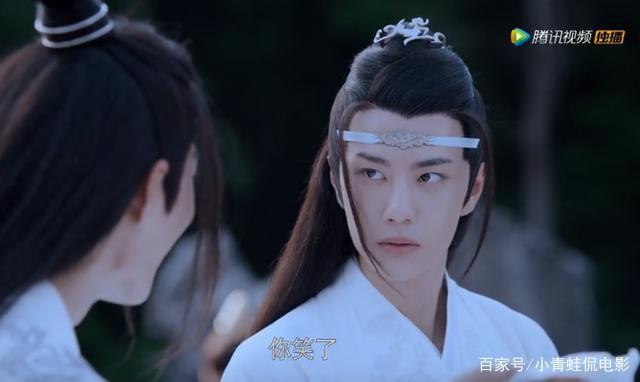 《陈情令》屠戮玄武这段还原度高达99.9%了吧?