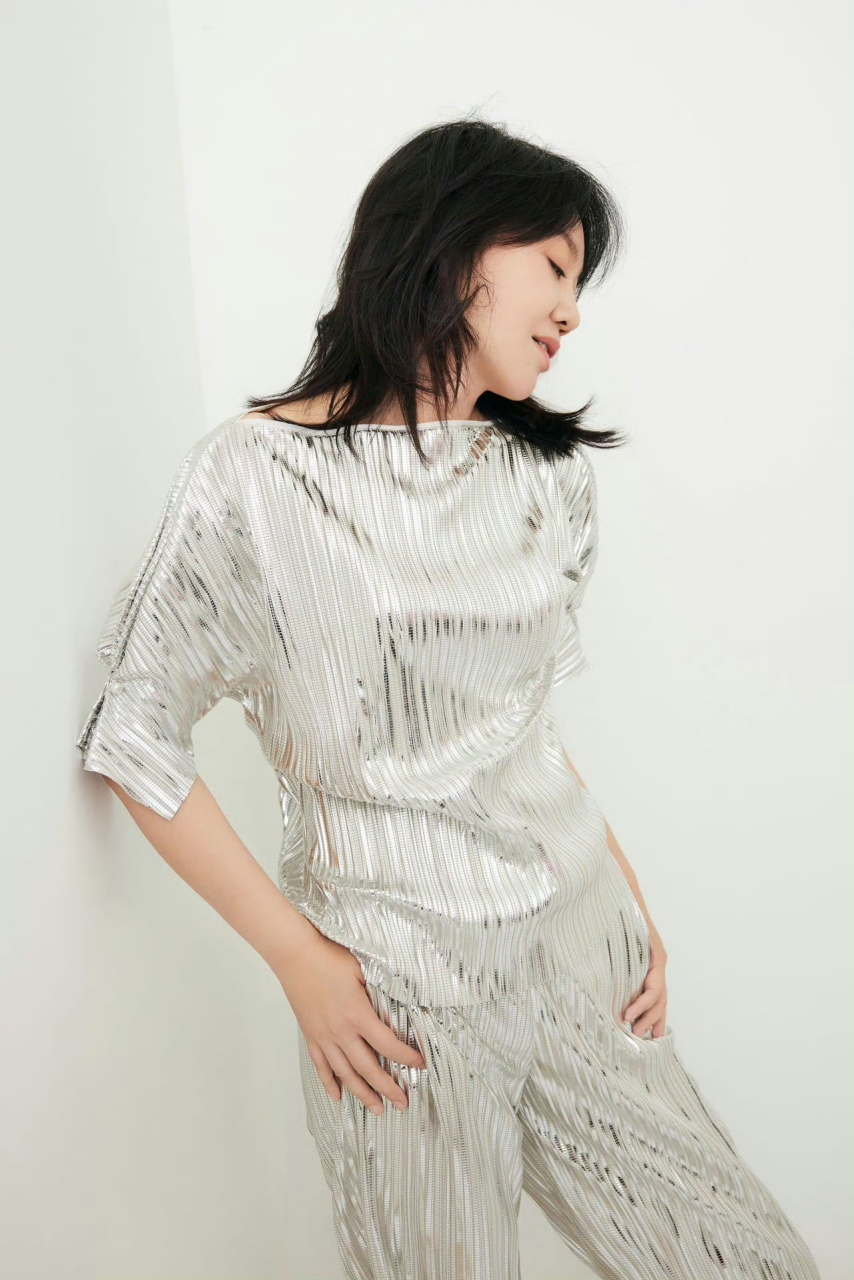 闫妮来电影《最后的真相》北京首映礼路演啦～该说不说,闫妮这次在